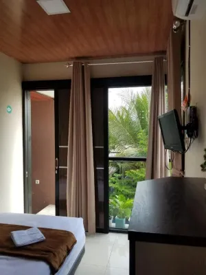 EDUTAMA Homestay Syariah Hotel dekat BDI Kediri (Bukit Dhoho Indah)