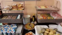 Albergo Delle Alpi - breakfast
