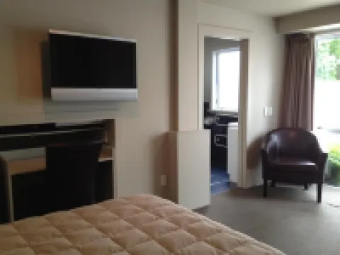 Heriot Lane City Apartments Hotels in 