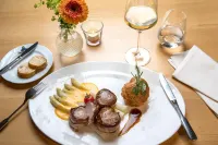 Kohlers Hotel Engel - breakfast