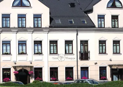Villa Tradycja Hotels in 