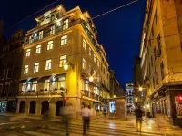 فيلا بايكسا - ليزبون لاكشري أبارتمينتس Hotels near دير كارمو