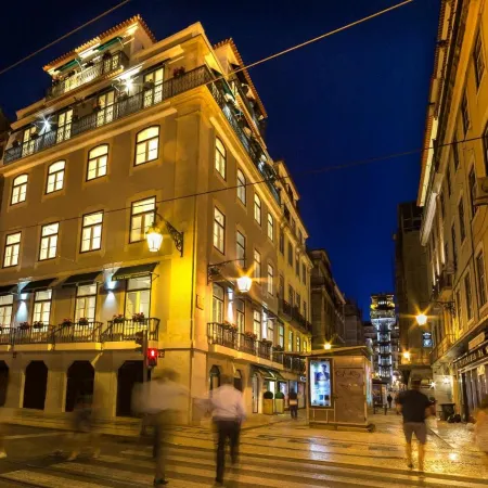 Villa Baixa - Lisbon Luxury Apartments