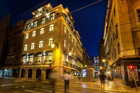 Villa Baixa - Lisbon Luxury Apartments
