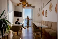 Hotel Aristeo - breakfast