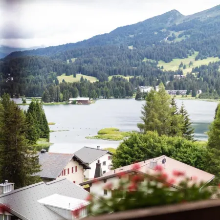 Hotel Waldhaus am See