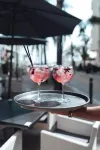 阿祖爾港公寓式酒店 - 酒吧