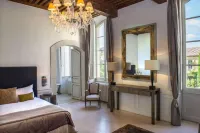 Château De Massillan Hôtels à : Tulette