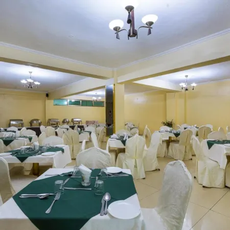 Legacy Hotel and Conference Centre Ltd
