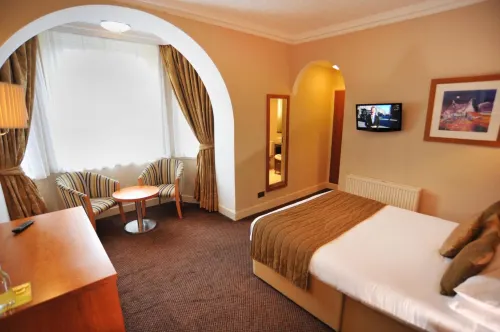 Golden Lion Hotel Hotels in Stirling