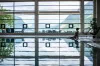 Skjolden Hotel - piscina