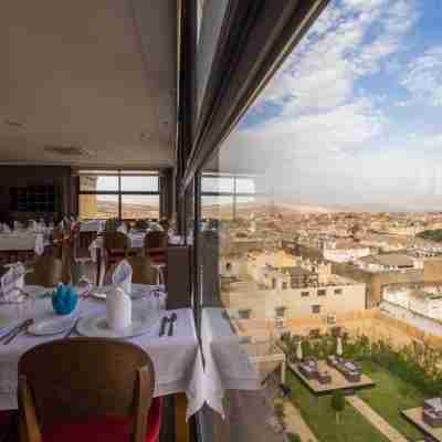 Palais Ommeyad Suites & Spa Dining/Meeting Rooms