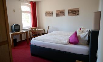 Hotel Garni Brauhof Niederwiesa