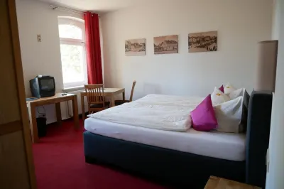 Hotel Garni Brauhof Niederwiesa Hotels in der Nähe von Hochschule Mittweida
