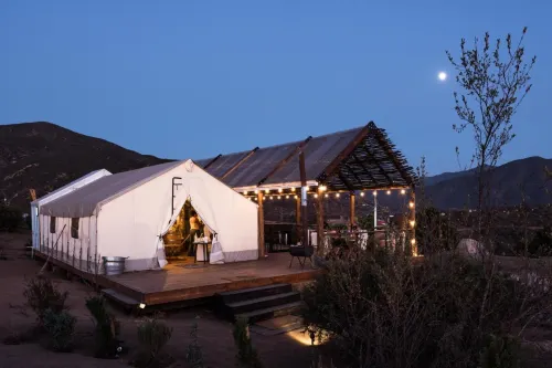 Casa Misiones Glamping - campings