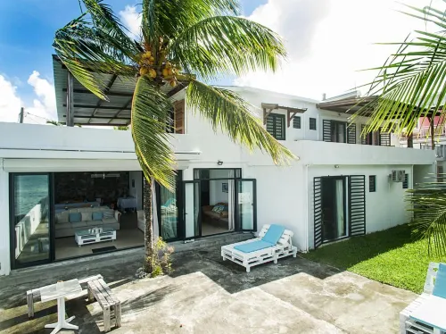 Auberge SeaFever Hotels in Mahebourg