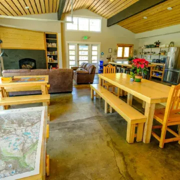 Eastside Guesthouse and Bivy