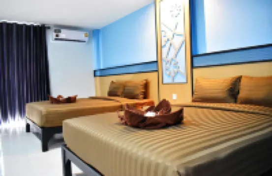 Saint Tropez Resort