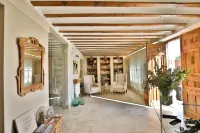 El Patio de Los Jazmines Boutique-House Hotels in La Mancha