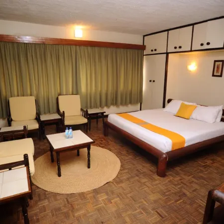 Kenya Comfort Suites Отели рядом с достопримечательностью «Центральный парк»