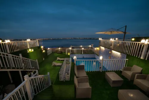 阿爾科尼池金花園酒店