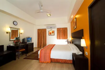 Chateau Windsor Hotel - Marine Drive Hotel di Churchgate