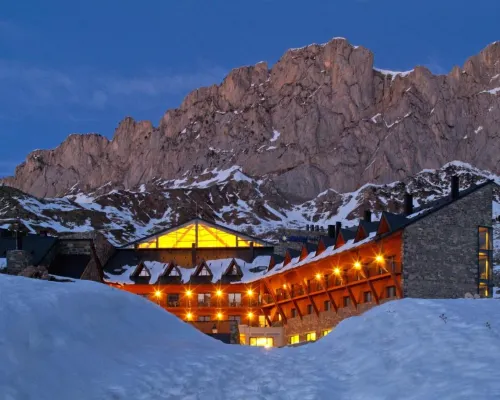 HG Alto Aragón Hotels in Formigal