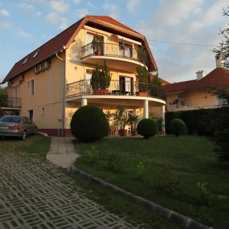 Erika Apartmanházak