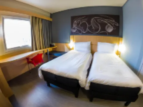 Ibis Imperatriz Hotel Hotéis em Imperatriz