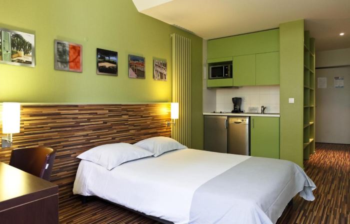 Appart Hôtel Belambra Lyon Villemanzy