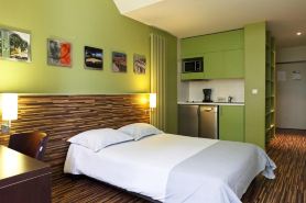 Appart Hôtel Belambra Lyon Villemanzy