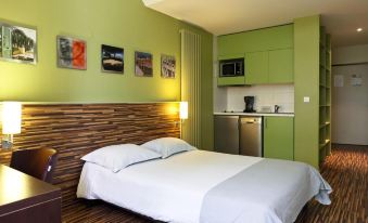 Appart Hôtel Belambra Lyon Villemanzy