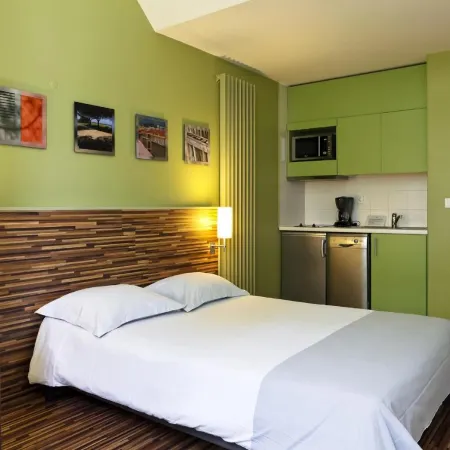 Appart Hôtel Belambra Lyon Villemanzy