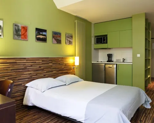 Appart Hôtel Belambra Lyon Villemanzy Hotel a Lione