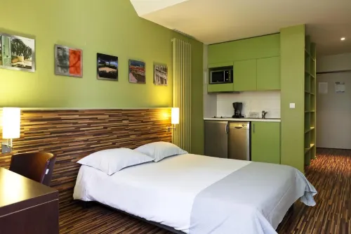 Appart Hôtel Belambra Lyon Villemanzy