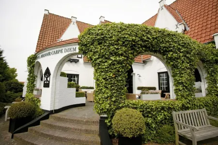 Romantik Manoir Carpe Diem