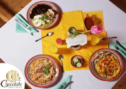 Hotel Chocolate Suites