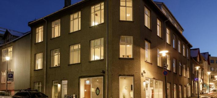 Rey Apartments Hotel di Reykjavik