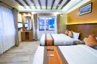 HOTEL LAKE STAR - Vuoristonäköala