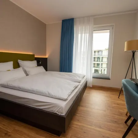 Einstein Hotel am Römerpark