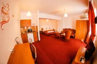 West Gate Studios Hoteles en Chiajna