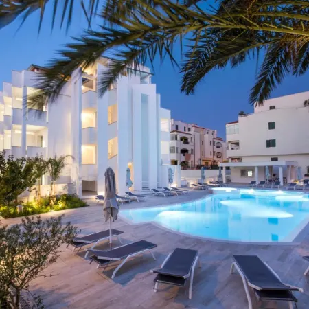 Forte 2 Hotel