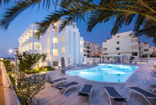 Forte 2 Hotel - Kylpyammeita