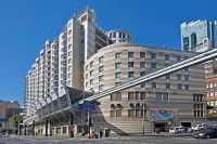 Accommodation Sydney Chinatown - 루프탑 수영장