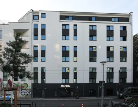 Stayery Berlin Friedrichshain Hotels in Berlin
