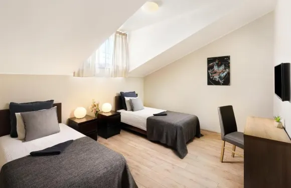 波德扎姆庫姆高級旅館