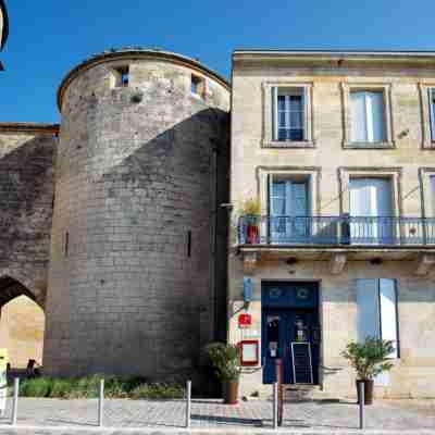 Logis Hôtel de la Tour Hotel Exterior
