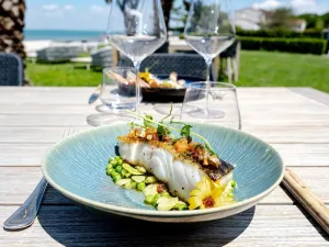 HR Hôtel-Restaurant & Spa Marin