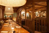 Italian Lifestyle Hotel & Osteria Chartreuse Hotels in Thun