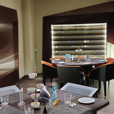 Cocoon Luxury Business Hotel